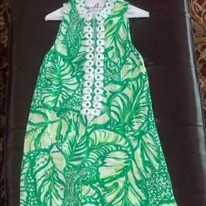Lilly Pulitzer dress